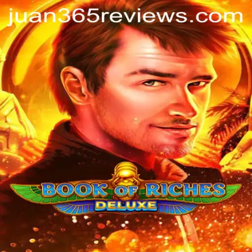 Exploring the Enchanting World of Book of Riches Deluxe with Juan365