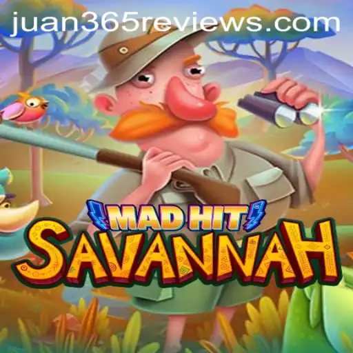 Discover MadHitSavannah: The Thrilling Adventure Game
