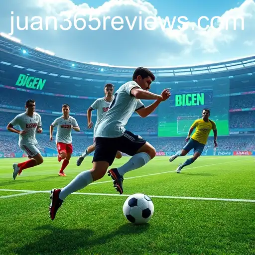 The Rise of Virtual Sports: An In-Depth Look Into the World of Juan365